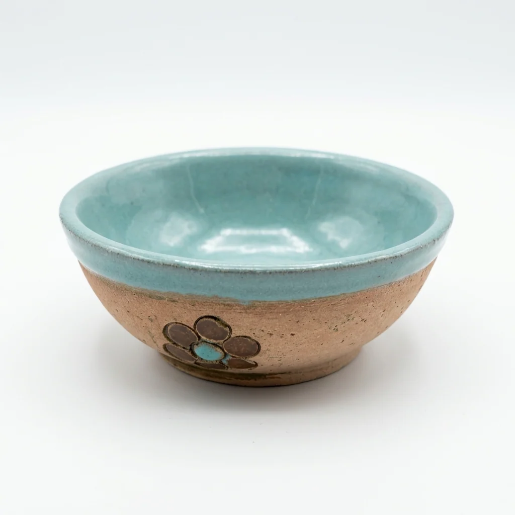 Pottery by Palestinian Artisans