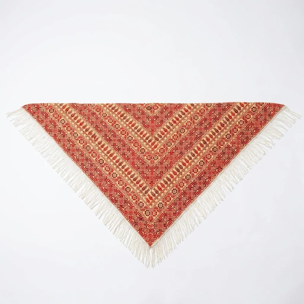 Hand-Stitched Tatreez Pieces